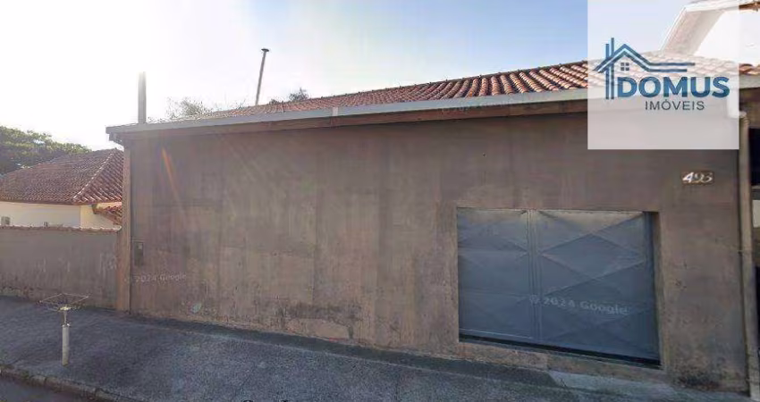 Galpão para alugar, 80 m² por R$ 1.550,00/mês - Vila Maria - São José dos Campos/SP