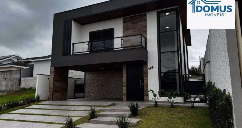 Casa com 4 dormitórios à venda, 198 m² por R$ 1.600.000,00 - Condomínio Residencial Mantiqueira - São José dos Campos/SP
