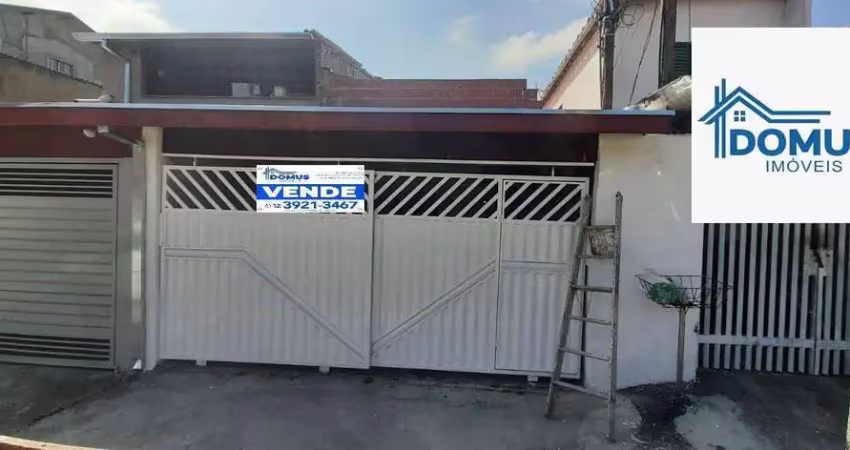 Casa com 3 dormitórios à venda, 120 m² por r$ 340.000,00 - jardim altos de santana - são josé dos campos/sp