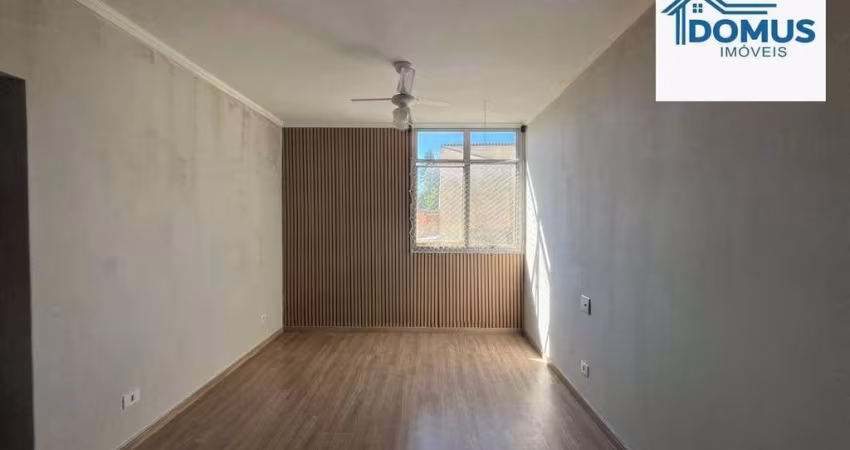 Apartamento com 2 dormitórios para alugar, 70 m² por R$ 2.165,00/mês - Jardim Bela Vista - São José dos Campos/SP
