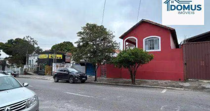 Casa com 3 dormitórios à venda, 150 m² por R$ 990.000,00 - Santana - São José dos Campos/SP