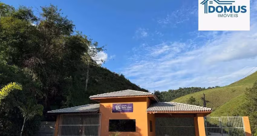 Chácara à venda, 20000 m² por r$ 770.000,00 - taquarí - são josé dos campos/sp