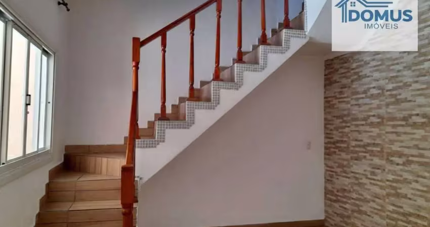 Casa com 3 dormitórios à venda, 100 m² por r$ 540.000,00 - santana - são josé dos campos/sp