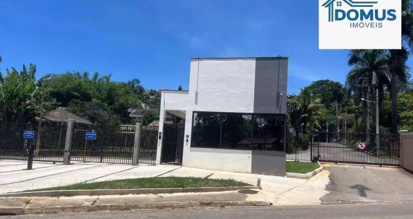 Terreno à venda, 2505 m² por r$ 280.000,00 - freitas - são josé dos campos/sp