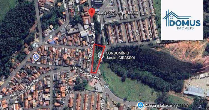 Terreno à venda, 193 m² por r$ 194.000,00 - vila são geraldo - são josé dos campos/sp