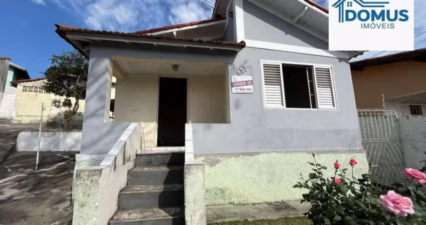 Casa com 2 dormitórios à venda, 94 m² por r$ 500.000,00 - jardim telespark - são josé dos campos/sp
