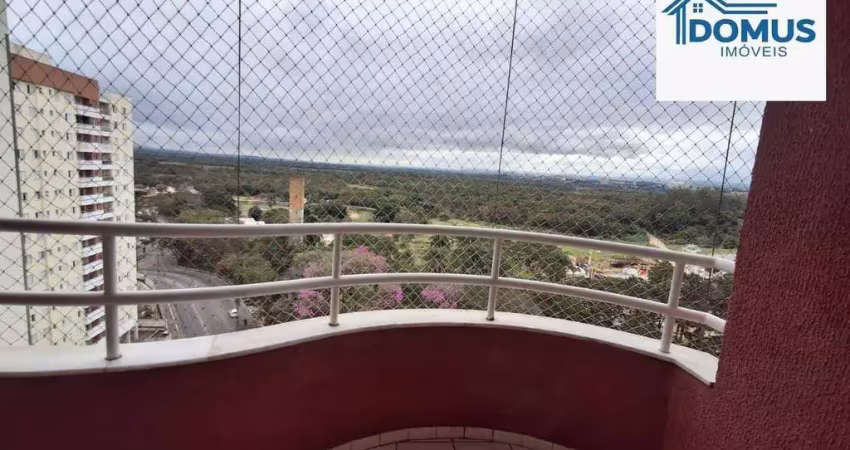 Apartamento com 3 dormitórios à venda, 93 m² por r$ 670.000,00 - santana - são josé dos campos/sp