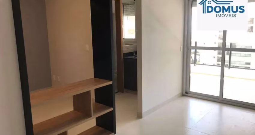 Apartamento com 1 dormitório para alugar, 40 m² por r$ 3.426,00/mês - jardim aquarius - são josé dos campos/sp