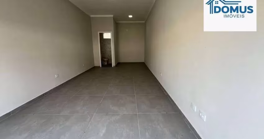 Ponto para alugar, 35 m² por r$ 1.700,00/mês - santana - são josé dos campos/sp