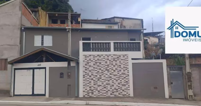 Casa com 3 dormitórios à venda, 100 m² por r$ 300.000,00 - jardim telespark - são josé dos campos/sp