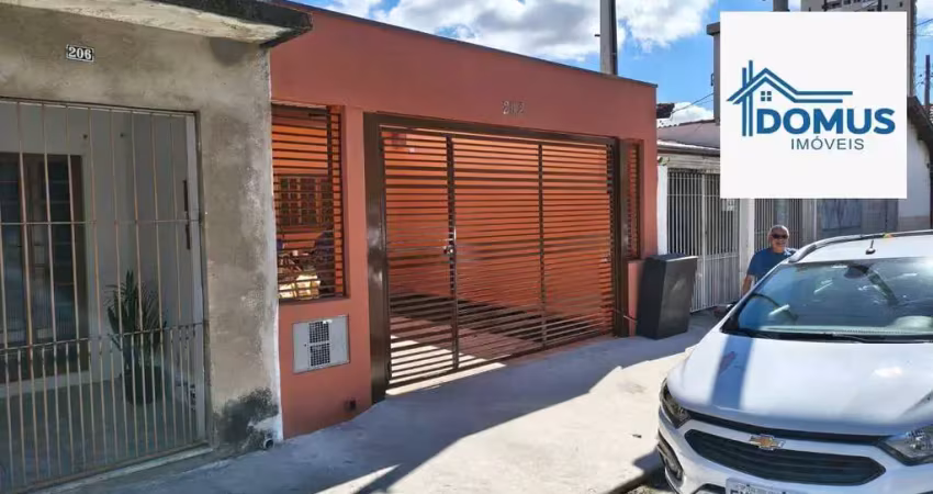 Casa com 2 dormitórios à venda, 67 m² por r$ 450.000,00 - vila rossi - são josé dos campos/sp