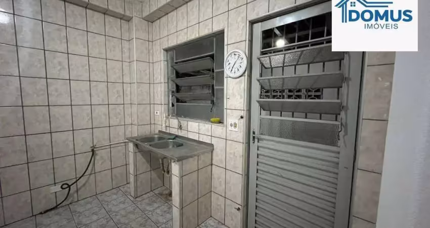 Casa com 1 dormitório para alugar, 70 m² por r$ 1.450,00/mês - santana - são josé dos campos/sp