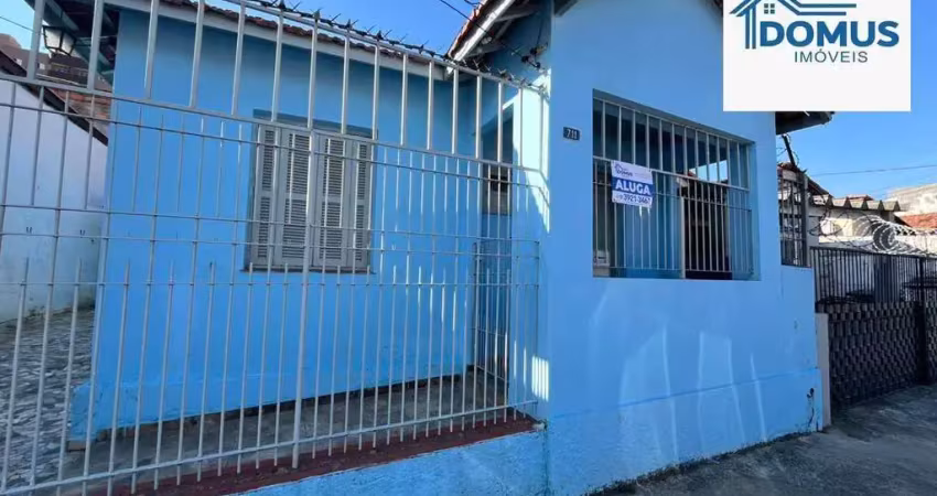 Casa com 2 dormitórios para alugar, 100 m² por r$ 2.050,00/mês - vila maria - são josé dos campos/sp