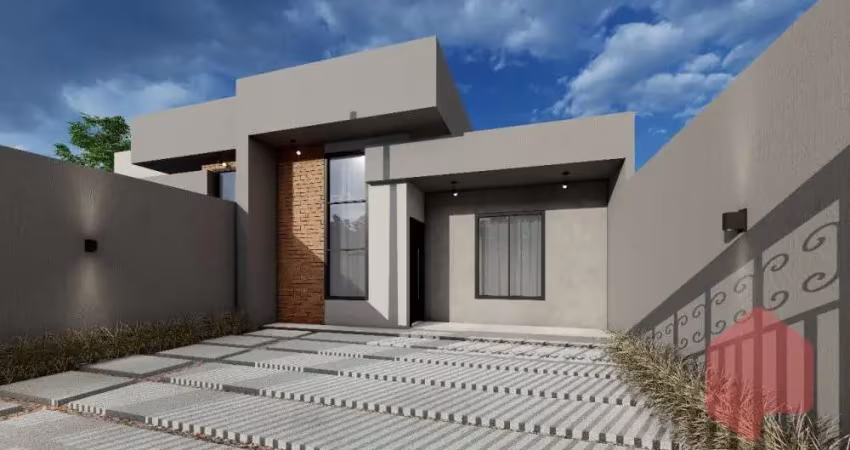 Casa com 2 quartos à venda no Recanto Tropical, Cascavel 