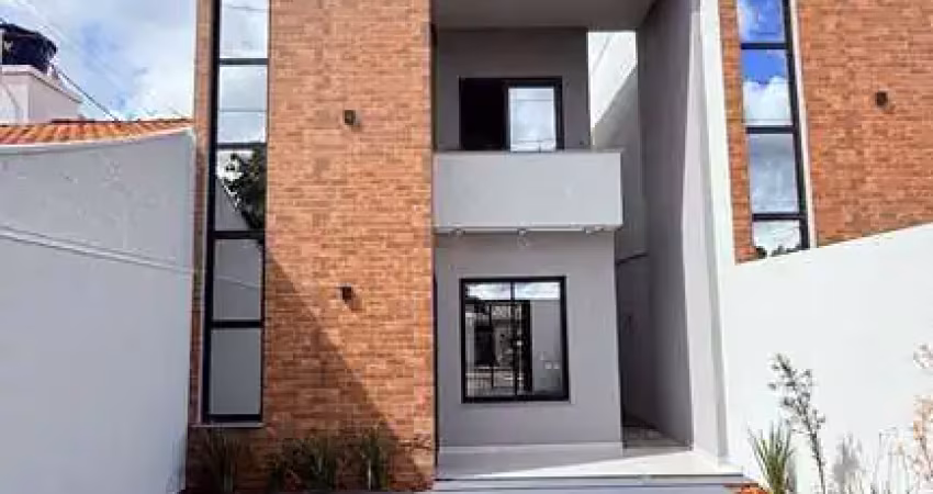Sobrado com 1 suite+ 2 dormitórios à venda por r$ 650.000,00