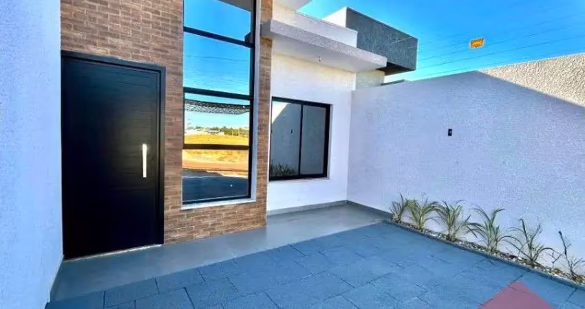 Casa com 3 quartos à venda no Brazmadeira, Cascavel 