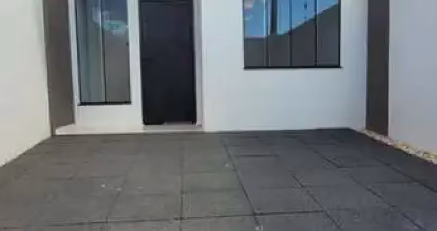 Casa com 2 quartos à venda no Brazmadeira, Cascavel 