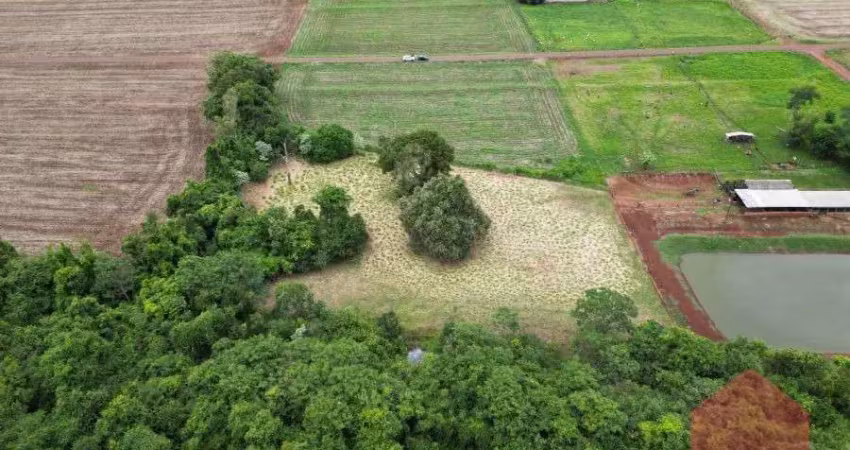 Oprtunidade chacara em sede alvorada linha santa rosa