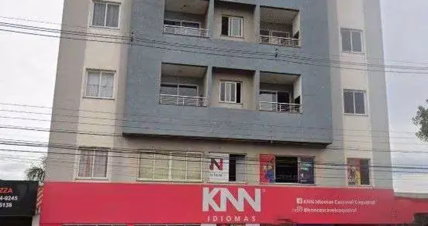 Apartamento com 2 quartos à venda no Coqueiral, Cascavel 