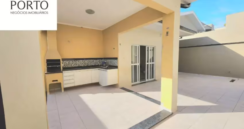 Aluguel de casa em condomínio de luxo em vinhedo-sp, 3 quartos, 3 suítes, 3 salas, 4 banheiros, 2 vagas, 175m²!