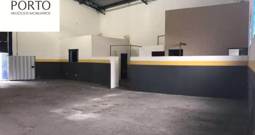 Galpão comercial de alto padrão para locação na vila nova, louveira-sp - 1 sala, 3 banheiros, 3 vagas de garagem, 420m².