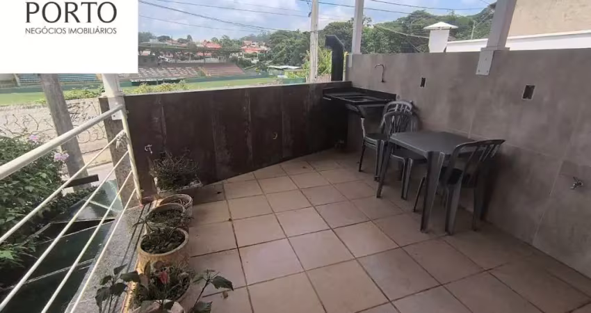 Casa para locação em vinhedo-sp, bairro nova vinhedo: 3 quartos, 1 suíte, 2 salas, 3 banheiros, 2 vagas, 120m². venha conferir!