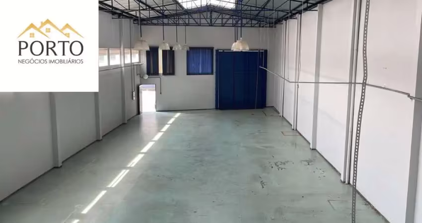 Barracão / Galpão / Depósito para alugar no Santa Claudina, Vinhedo 