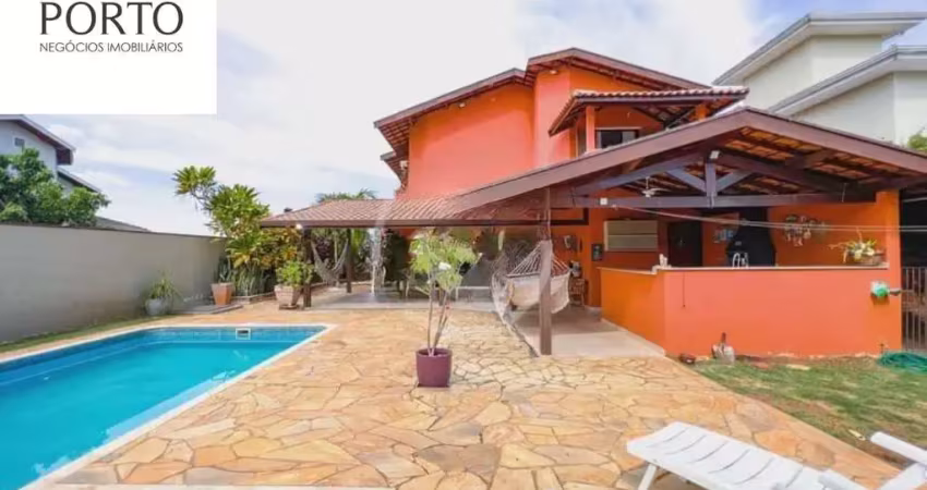 Casa a venda no condomínio delle stelle - louveira/sp