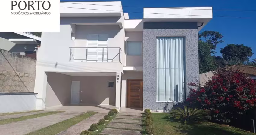 Casa em condomínio fechado com 3 quartos à venda na Vila Omizollo, Louveira 