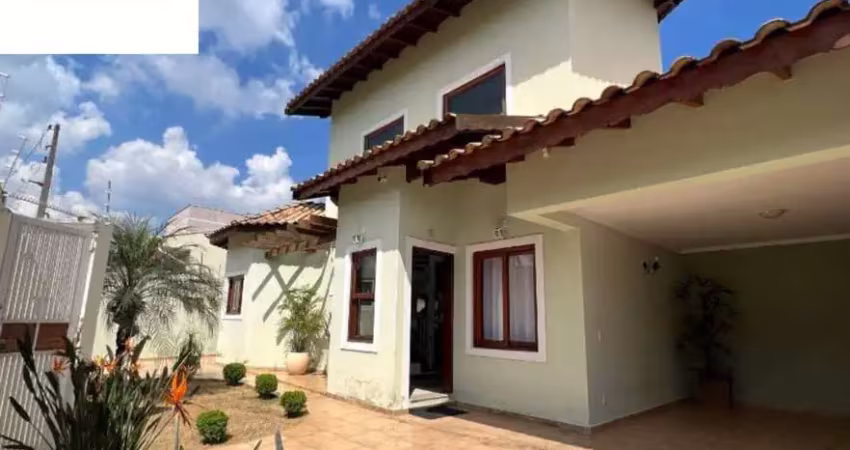 Imperdível oportunidade: casa à venda em valinhos-sp, jardim panorama, 3 quartos, 1 suíte, 2 salas, 2 banheiros, 4 vagas, 182,25m².