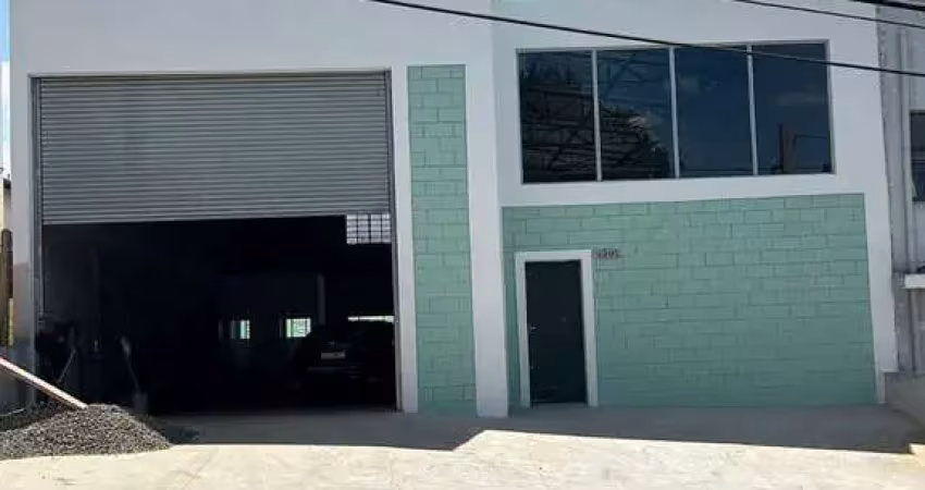 Barracão / Galpão / Depósito para alugar no Parque Nova Suíça, Valinhos 