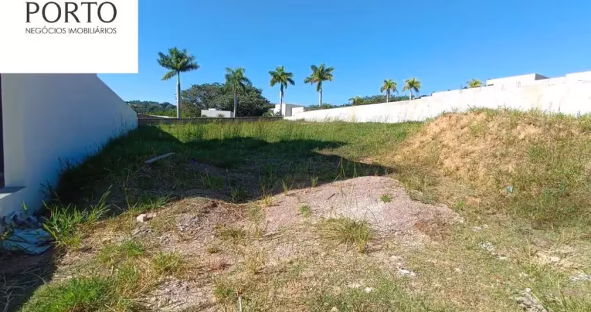 Terreno a venda - condomínio arboretum - vinhedo/sp
