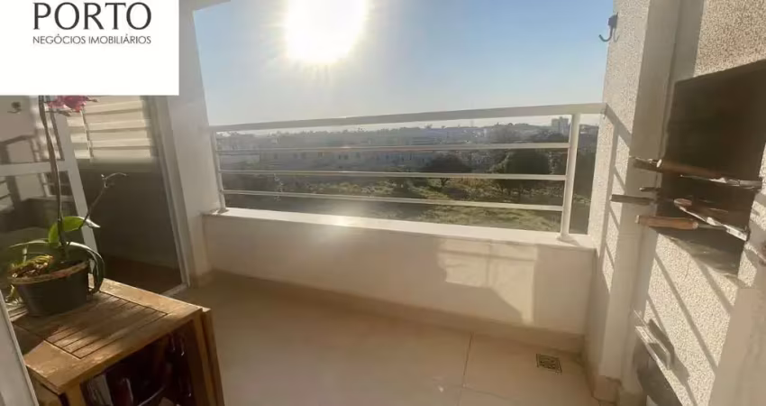 Lindo apartamento no condomínio bella luna sm vinhedo com 3 dormitórios sendo 1 suíte