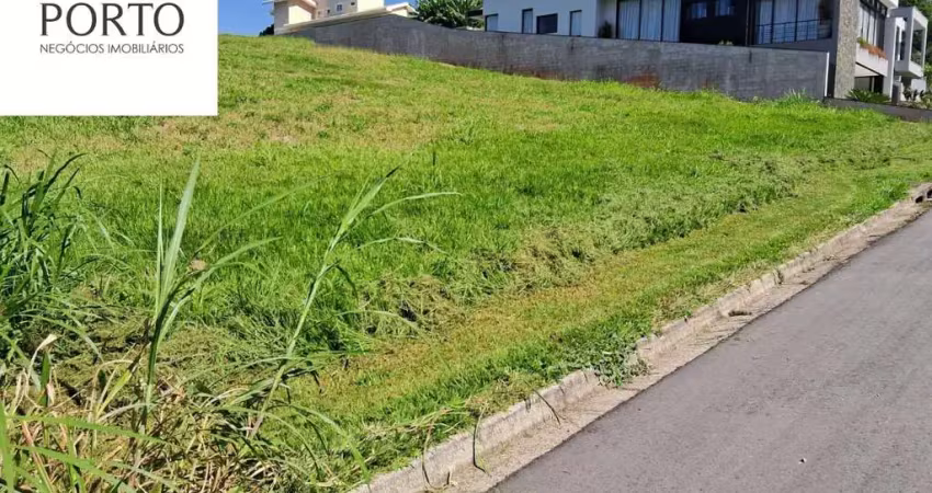 Terreno à venda no Condominio Residencial Paradiso, Itatiba 