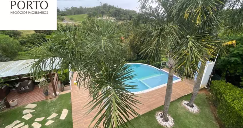 Casa em condomínio fechado com 5 quartos à venda no Parque dos Resedás, Itupeva 