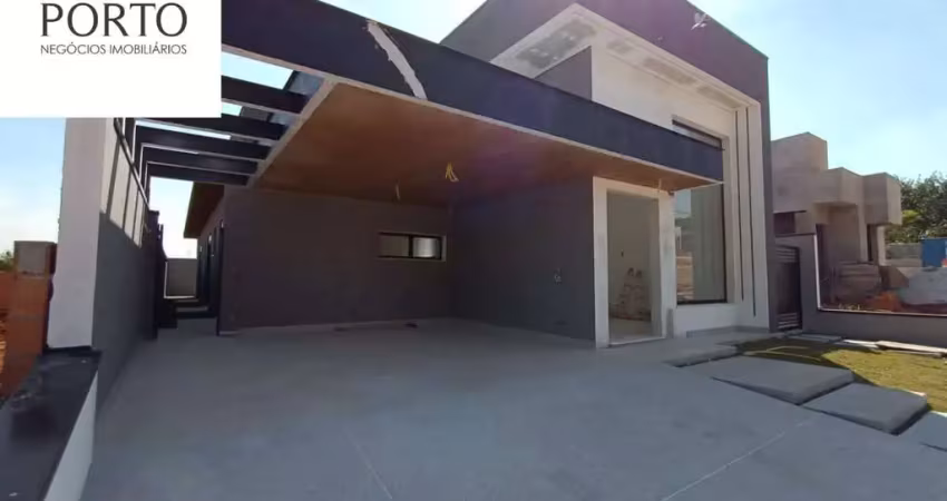 Casa em condomínio fechado com 3 quartos à venda no Condomínio Santa Isabel, Louveira 
