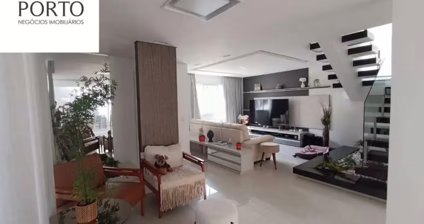 Linda casa no condomínio villagio são bendo com 3 suítes r$ 1.250.000,00