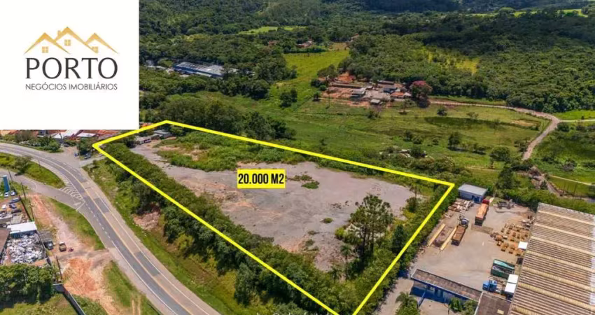 Terreno à venda em Leitão, Louveira 