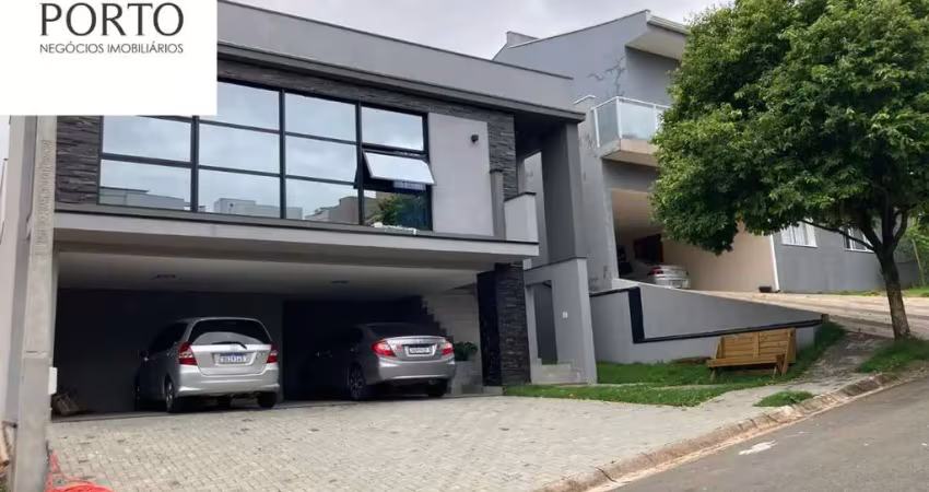 Casa em condomínio fechado com 3 quartos à venda no Roncáglia, Valinhos 