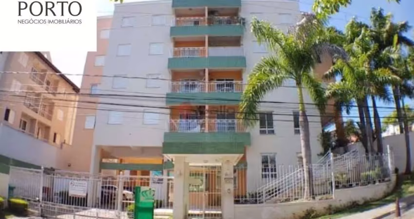 Apartamento à venda no condomínio spazio reale em vinhedo/sp