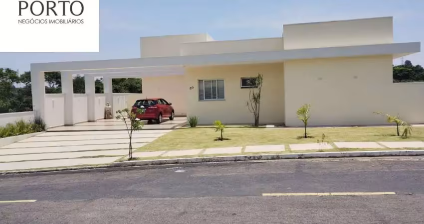 Casa em condomínio fechado com 3 quartos à venda no Vista Alegre, Vinhedo 