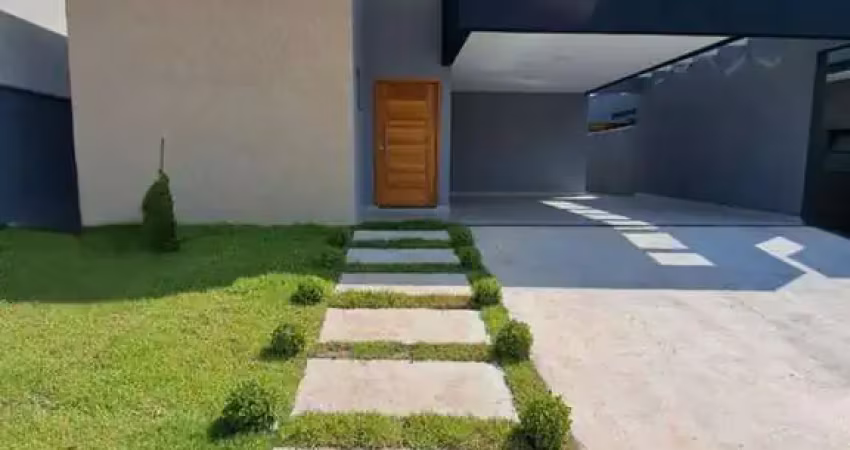 Casa em condomínio fechado com 3 quartos à venda no São Venâncio, Itupeva 