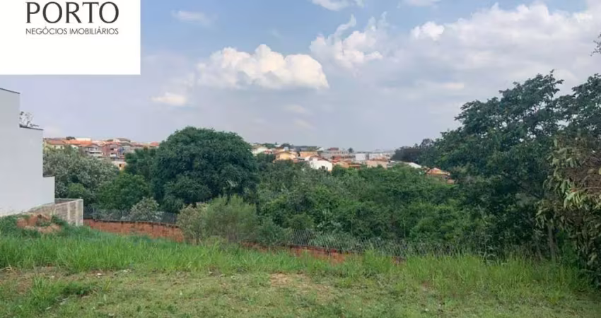 Terreno à venda no Fazenda Santana, Valinhos 