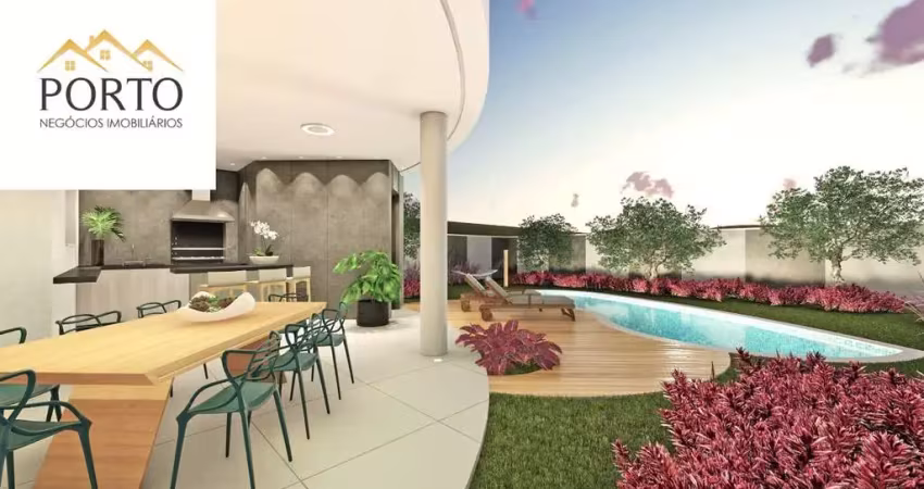 Excelente casa em condomínio com 3 suítes e 5 banheiros r$ 1.980.000,00