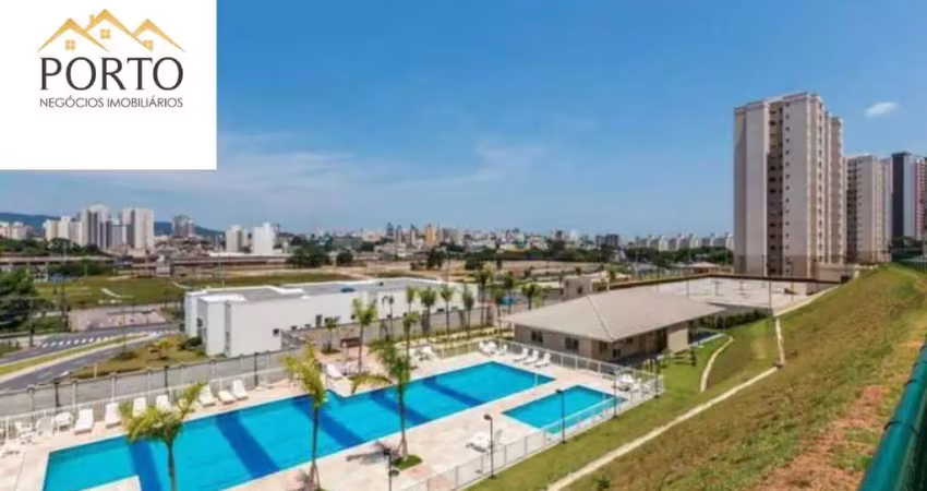 Apartamento com 2 quartos à venda na Vila Nambi, Jundiaí 