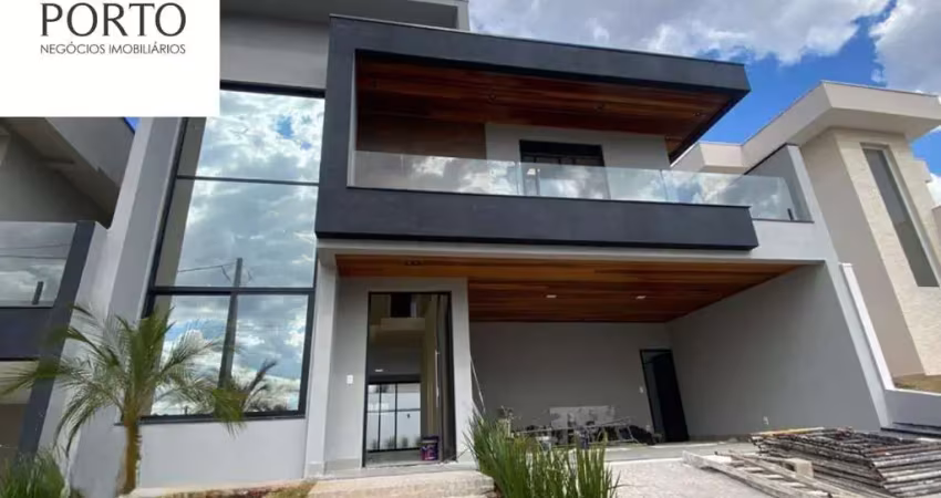 Casa em condomínio fechado com 3 quartos à venda no Jardim São Marcos, Valinhos 
