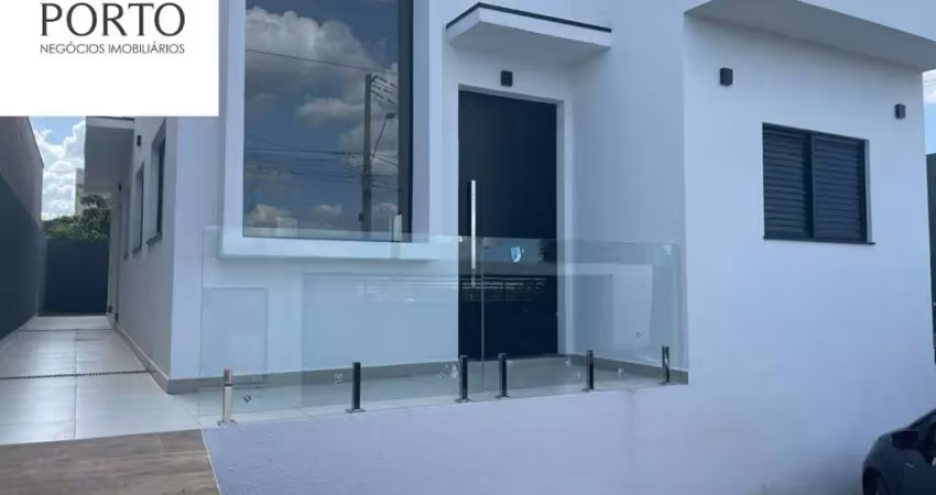 Casa com 3 quartos à venda no Residencial Tosi, Itupeva 