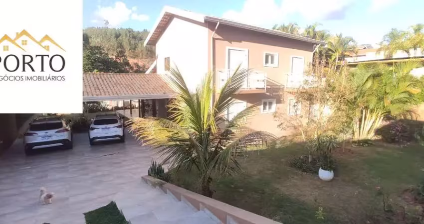 Casa em condomínio fechado com 5 quartos à venda no Parque da Fazenda, Itatiba 