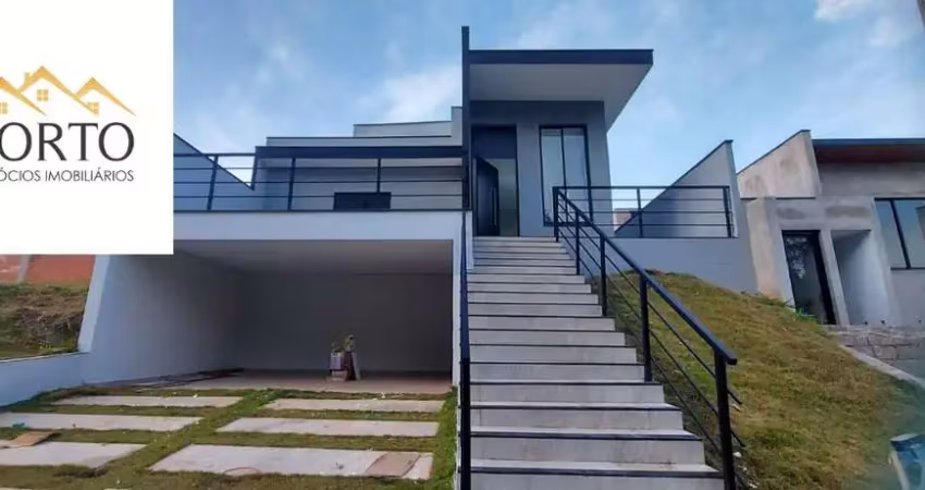 Casa em condomínio fechado com 3 quartos à venda na Vila Nova Louveira, Louveira 