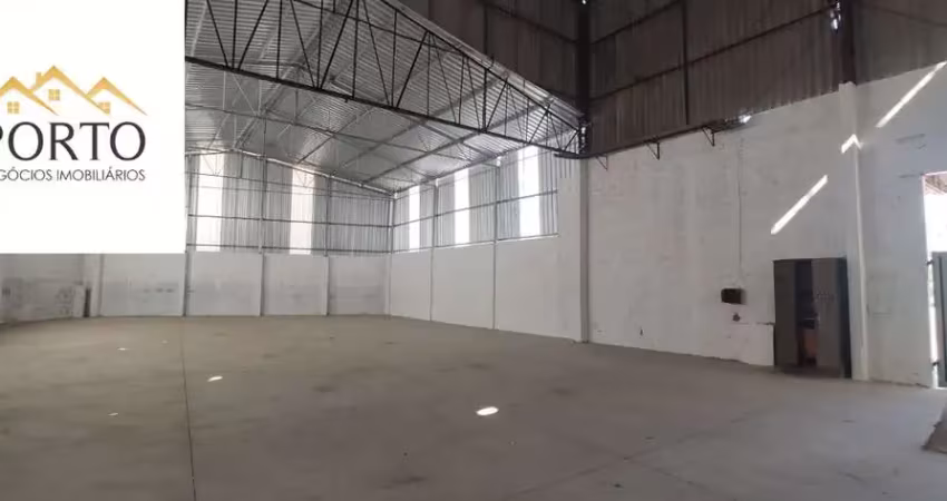 Galpão comercial para locação em louveira-sp no bairro leitão - 1 sala, 2 banheiros, 3 vagas de garagem e 400m² de área.